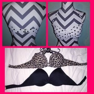Swimsuit tops
